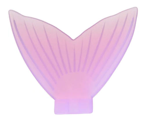 Spare Tail - Transparent Purple