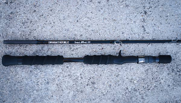 Swimbait Republic Sneak Attack 711