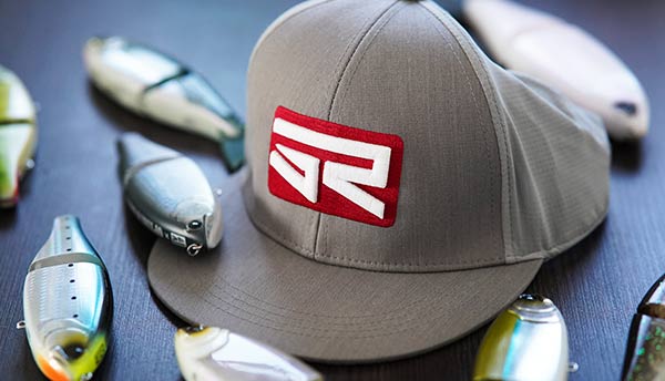 Swimbait Republic Flat Cap